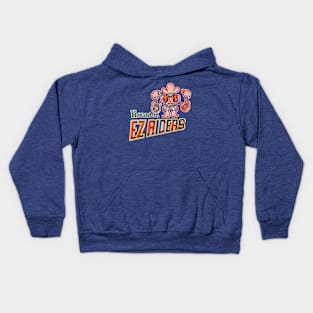 Houston E-Z Riders Team Tennis Kids Hoodie